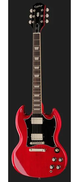 Epiphone SG Standard Cherry IBG, yksityiskohta 2