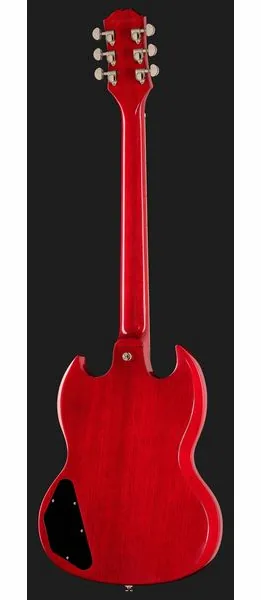 Epiphone SG Standard Cherry IBG, yksityiskohta 3
