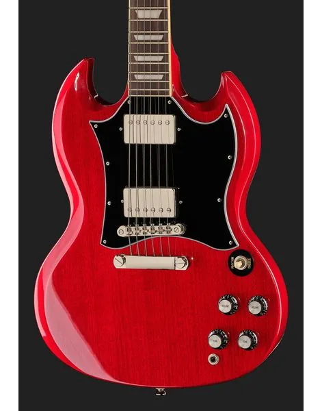 Epiphone SG Standard Cherry IBG, yksityiskohta 4