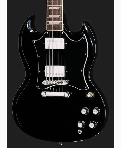 Epiphone SG Standard EB IBG, yksityiskohta 4