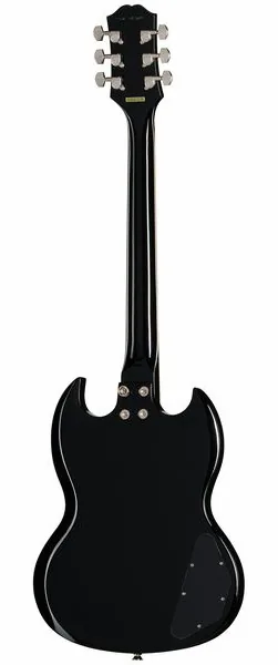Epiphone SG Tribute Plus EB LH, yksityiskohta 2