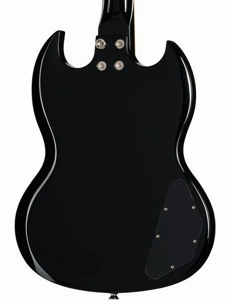 Epiphone SG Tribute Plus EB LH, yksityiskohta 4