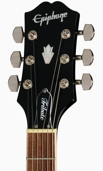 Epiphone SG Tribute Plus EB LH, yksityiskohta 5