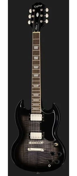 Epiphone SG Tribute Plus EB, yksityiskohta 2