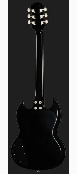 Epiphone SG Tribute Plus EB, yksityiskohta 3