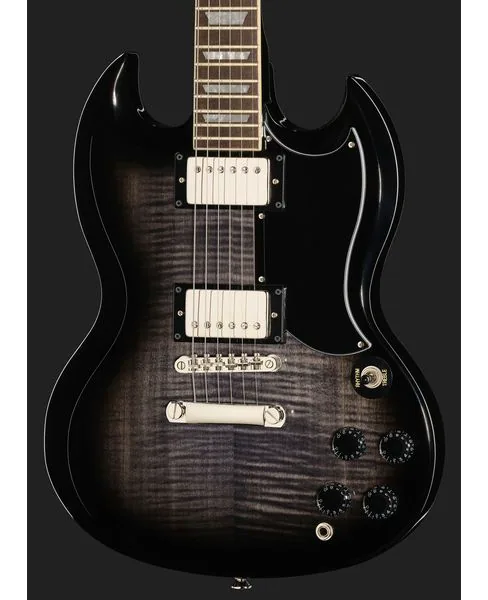 Epiphone SG Tribute Plus EB, yksityiskohta 4