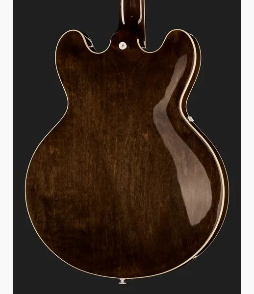 Epiphone USA Casino Royal Tan LH, yksityiskohta 5