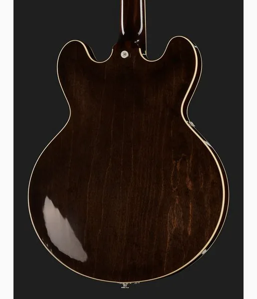 Epiphone USA Casino Vintage Sunburst LH, yksityiskohta 5