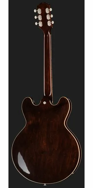 Epiphone USA Casino Vintage Sunburst, yksityiskohta 3