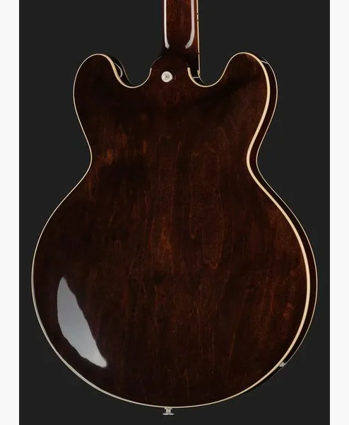 Epiphone USA Casino Vintage Sunburst, yksityiskohta 5