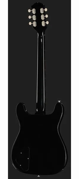 Epiphone USA Coronet Ebony, yksityiskohta 3