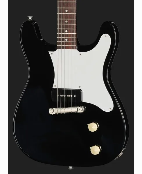 Epiphone USA Coronet Ebony, yksityiskohta 4