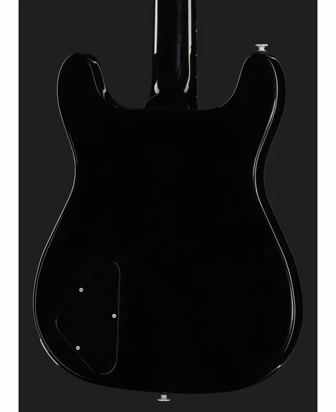 Epiphone USA Coronet Ebony, yksityiskohta 5