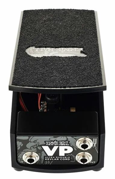 Ernie Ball EB6110 VP Slate Black, yksityiskohta 5