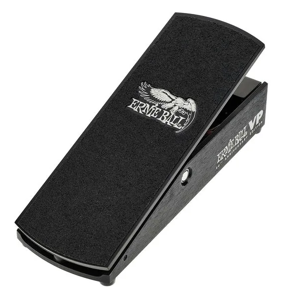Ernie Ball EB6110 VP Slate Black edestä