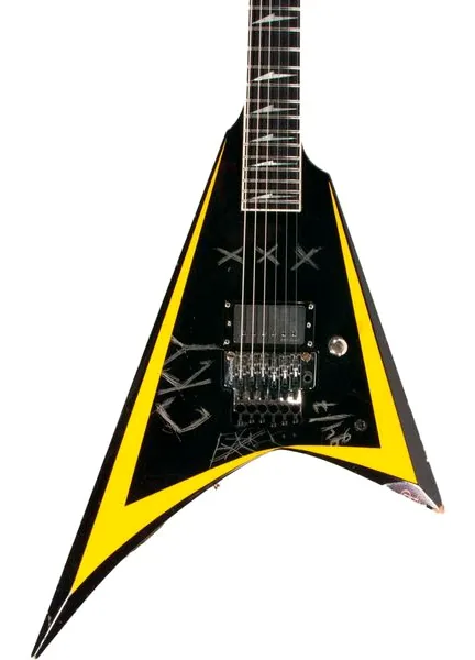 ESP Alexi Arrow Head Legacy, yksityiskohta 2