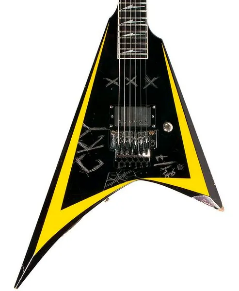 ESP Alexi Arrow Head Legacy, yksityiskohta 3