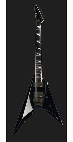 ESP E-II Arrow BLK, yksityiskohta 2