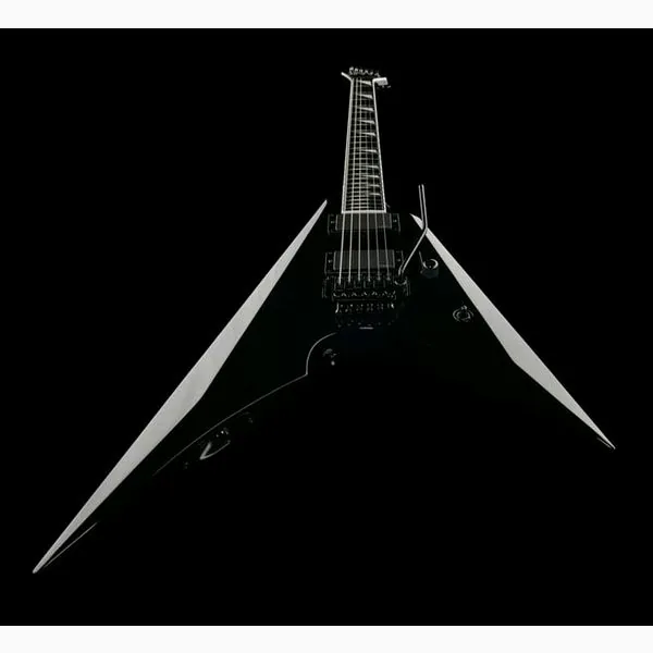 ESP E-II Arrow BLK, yksityiskohta 5