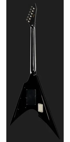 ESP E-II Arrow Nebula Black Burst, yksityiskohta 3
