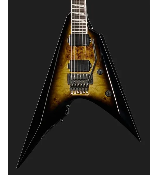 ESP E-II Arrow Nebula Black Burst, yksityiskohta 4