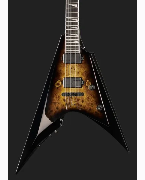 ESP E-II Arrow NT Nebula Black Bst, yksityiskohta 4