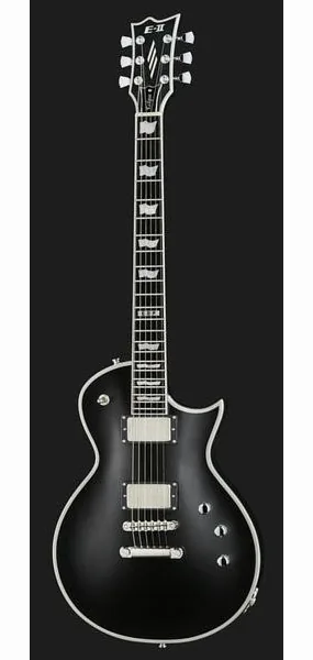 ESP E-II Eclipse BB BLKS, yksityiskohta 2
