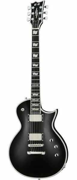 ESP E-II Eclipse BB BLKS edestä