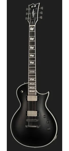ESP E-II Eclipse BLKS, yksityiskohta 2