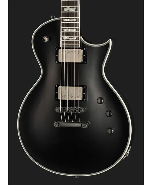 ESP E-II Eclipse BLKS, yksityiskohta 4