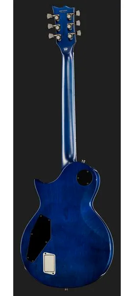 ESP E-II Eclipse BM Blue Nat Fade, yksityiskohta 3