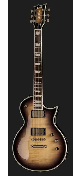 ESP E-II Eclipse FM BLK NAT B, yksityiskohta 2