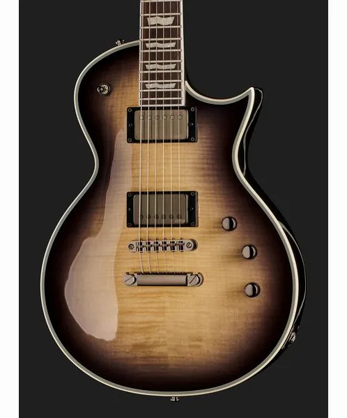 ESP E-II Eclipse FM BLK NAT B, yksityiskohta 4