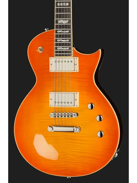 ESP E-II Eclipse FT FM SD VHB, yksityiskohta 4