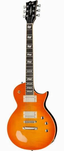 ESP E-II Eclipse FT FM SD VHB edestä