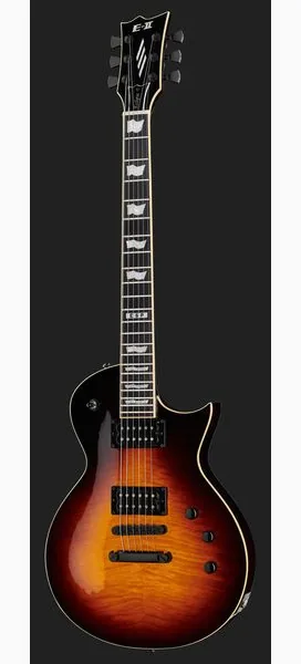 ESP E-II Eclipse FT FM TSB, yksityiskohta 2