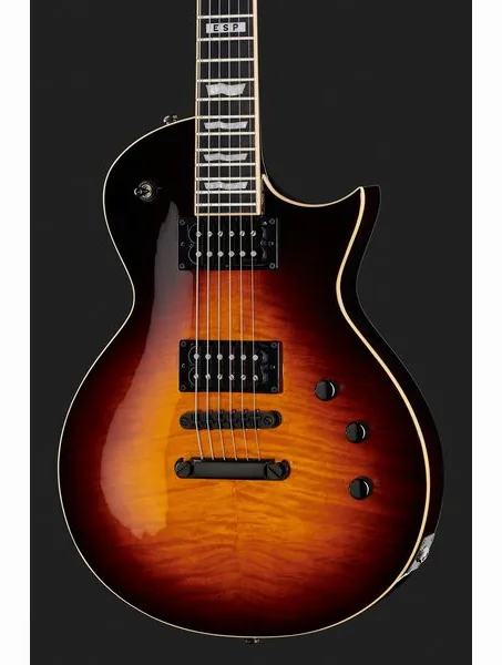 ESP E-II Eclipse FT FM TSB, yksityiskohta 4