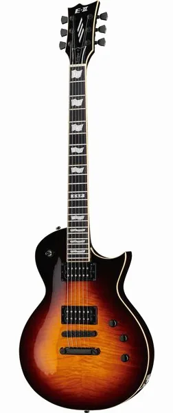 ESP E-II Eclipse FT FM TSB edestä