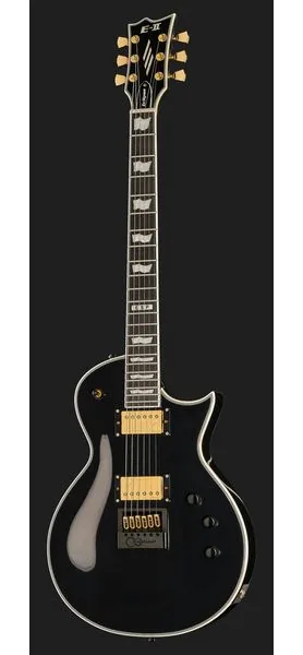 ESP E-II Eclipse Full Thickn ET BK, yksityiskohta 2