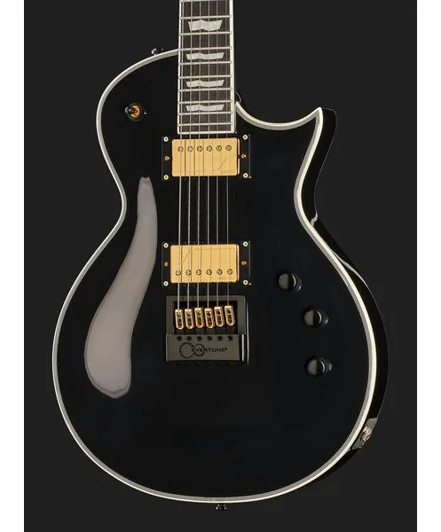 ESP E-II Eclipse Full Thickn ET BK, yksityiskohta 4