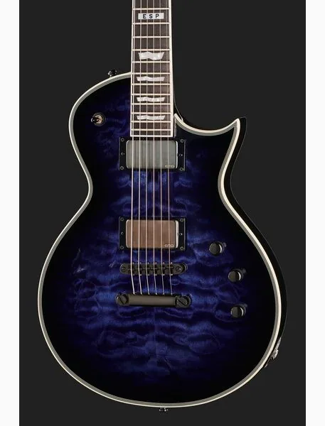 ESP E-II Eclipse QM RDB, yksityiskohta 4