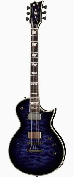 ESP E-II Eclipse QM RDB edestä
