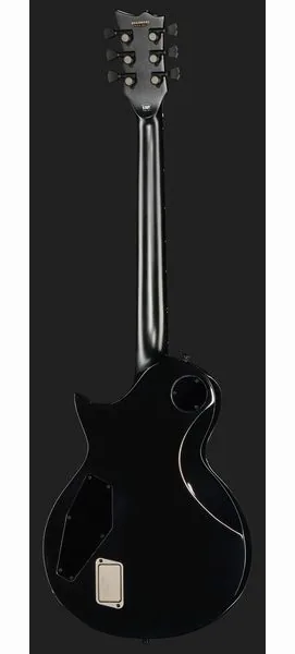 ESP E-II Eclipse See Thru BKCSB, yksityiskohta 3