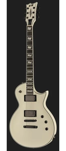 ESP E-II Eclipse Snow White, yksityiskohta 2