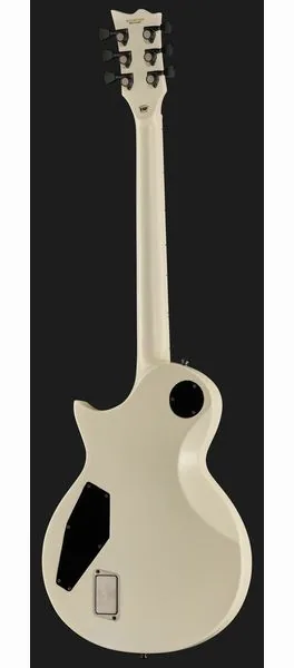 ESP E-II Eclipse Snow White, yksityiskohta 3