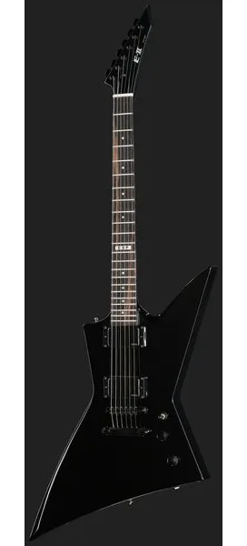 ESP E-II EX NT BK, yksityiskohta 2