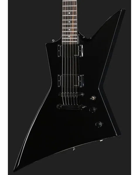 ESP E-II EX NT BK, yksityiskohta 4