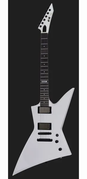 ESP E-II EX NT SW, yksityiskohta 2
