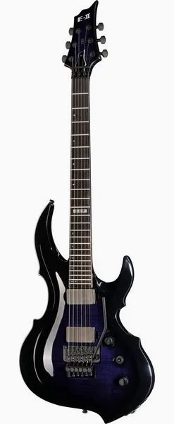ESP E-II FRX FM RDB edestä