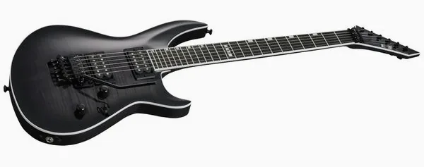 ESP E-II Horizon 3 FM FR STBLKSB, yksityiskohta 3